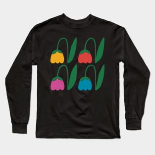 Tulips Long Sleeve T-Shirt